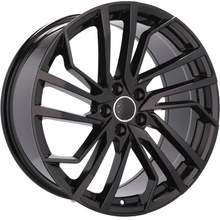 4x alu disky 21 Hybrid Forged zapadajú do AUDI A6 C7 C8 A7 4G8 4K8 A8 D4 D5 RS7 4G S6 S7 S8 - B1618 (FBX158)