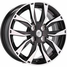 4x alu kola 15 mezi jiným k DACIA Dokker Jogger Lodgy Logan RENAULT Clio Megane Captur - SW301