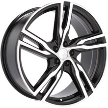 4x jantes 19 s'intégrer dans 5x108 VOLVO S60 S90 V40 V60 V90 XC60 XC90 Inscription, Polestar - FE161 (IN5356)