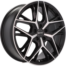 4x rims 18 for AUDI A4 A3 SKODA Octavia Superb SEAT Leon EXEO VW Golf Passat - LUNICA