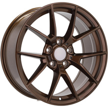 4x Felgi 20 m.in. do BMW 3 G20 G21 4 G22 G23 G26 5 G30 G31 8 G14 G15 BBS CI-R Styl - B1416 (FBX124)