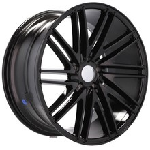 4x ráfky 20'' 5x120 mezi jiným k BMW 5 F10 F11 6 F06 F12 7 F01 F02 - LU579 (M+6L, M+6R)