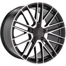 4x jantes 21 5x130 s'intégrer dans PORSCHE Cayenne Panamera I II - I0375