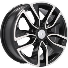 4x alu kola 16 mezi jiným k HYUNDAI Elantra Ioniq Kona Santa FE Sonata Tucson I30 I40 IX20 - B5087