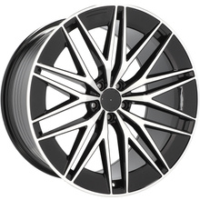 4x jante 22 10+11.5 5x112 inclusiv pentru MERCEDES GLE-Class AMG V167 Coupe C167 400D 350D - FBX387