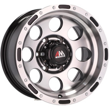 4x Felgi 15'' 6x139,7 m.in. do TOYOTA 4-Runner Hilux Hiace - LU087