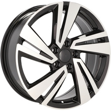 4x ráfky 18 5x100 mezi jiným k SKODA Kamiq Scala Fabia Rapid VW Polo Taigo T-CROSS - 3S1282
