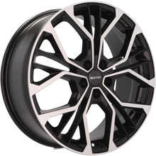 4x ráfky 17 5x108 mezi jiným k FORD Transit Connect Tourneo - MATISSE