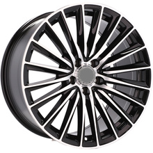 4x jantes 20 s'intégrer dans MERCEDES CL C216 E W212 W213 All-Terrain S W221 W222 A217 C217 - Y5909B