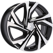 4x aros 16 entre outros para CITROEN Berling Grand C4 Picasso FORD Focus Kuga Mondeo Puma - B5762