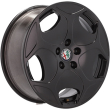4x alu disky 17'' 5x110 zapadajú do ALFA ROMEO Giulietta 159 Spider Brera Giulia Stelvio SAAB 9-3 - 50571808