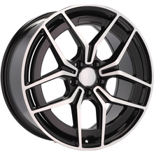 4x jantes 18 s'intégrer dans MERCEDES C W203 W204 W205 W206 largeur 7.5+8.5 - 3S1034