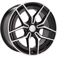 4x alu disky Kute 18 Forged zapadajú do MERCEDES A W176 W177 B W246 W247 CLA C W205 W206 - 3S1034