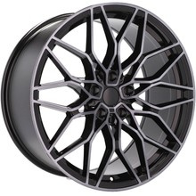 4x jantes 20'' s'intégrer dans BMW 4 Gran Coupe f36 5 f10 f11 5 GT F07 6 f12 - IN292 (IN0292)