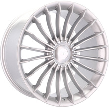 4x alu disky 20 zapadajú do BMW 3 E90 E91 E92 E93 F30 F31 4 F32 F36 5 F10 F11 Styl Alpina - BK273