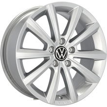 4x Ζάντες 17 VW Arteon Atlas Golf Mk7 Mk8 Passat B7 B8 T-Roc Tiguan MG HS II - 3G8071497