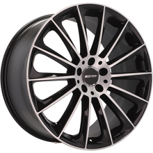 GMP ITALIA Alloy Wheels STELLAR 21 5x110 TUV