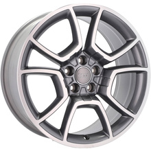 4x rims 19 AUDI OE TUV for A4 b8 b9 S4 A5 A6 c7 c8 A7 A8 RSQ3 Q5 SQ5 SQ7 Q7 Q8 - 8U0071499