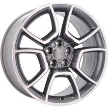 4x 4x cerchi in alluminio AUDI OE tra l'altro a A3 S3 A4 S4 B6 B7 A6 C6 A8 S8 Q3 Q4 Q6 R8 - 8U0071499