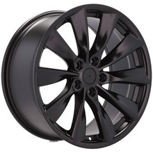 4x jantes Kute 18'' Hybrid Forged s'intégrer dans TESLA modèle 3 FL - 3S209