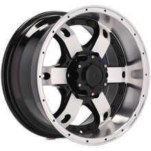 4x cerchi 16 tra l'altro a Nissan Terrano Patrol MITSUBISHI L200 TOYOTA HILUX 4RUNNER - BK749