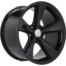 4x Felgi 19 m.in. do BMW 5 GT F07 5 F10 F11 6 F06 F12 F13 X3 F25 X4 F26 Styling 128 - BK086 (LU545)