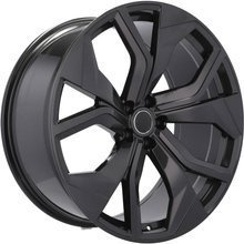 4x Felgi 22 m.in. do AUDI Q7 4M Q8 RS Q8 RS6 C7 C8 RS7 C8 S8 D4 SQ7 4M SQ8 SQ7 SQ8 - B1637 (FBX148)