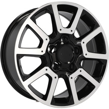 4x Felgi 20 5x150 m.in. do LEXUS LX TOYOTA Land Cruiser 200 Tundra XK50 Sequoia II - B1380