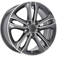 4x llantas 17 entre otras cosas a BMW 1 F40 F70 2 F44 F74 Grancoupe F45 U06 F46 X1 F48 X2 F39 U10 - I7094
