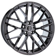 4x jantes 21 s'intégrer dans AUDI A4 A5 A6 A7 A8 Q3 Q5 Q7 SQ7 II Q8 - B5710