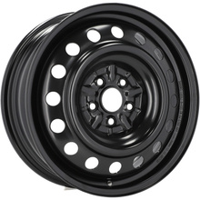 Cerchi in acciaio 16 5x100 Mazda2 Hybrid Toyota Avensis T25 COROLLA IX Yaris XP210 IV V