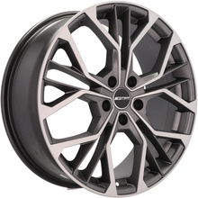 4x felnik 17 többek között CITROEN C-Elysee C4 C5 DS3 DS4 DS5 PEUGEOT 2008 208 3008 5008 - MATISSE