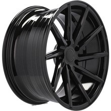 4x jantes 19 s'intégrer dans 5x120 s'intégrer dans BMW E34 E39 E60 E61 F10 7 E38 E65 F01 Vossen - B1058 (B1059)