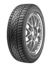 Opony Dunlop SP Winter Sport 3D ROF 185/50 R17 86H