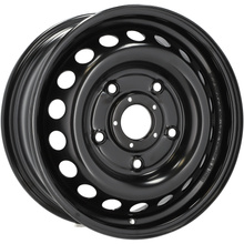 Oceľový disk 16 5x160 pre FORD Transit zosilnený 1250 kg/koleso