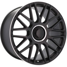 4x rims 21'' 5x112 for MERCEDES ML GLS GLE Coupe - FE230