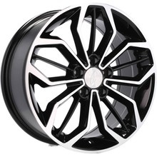 4x rims 16 FORD for Focus 2 3 4 Fusion GALAXY Kuga Mondeo mk4 mk5 CMAX II SMAX - B5433