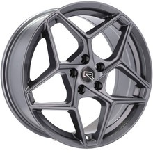 4x ráfky 19'' mezi jiným k MERCEDES w211 CLS C218 C219 E W211 W212 - B5540