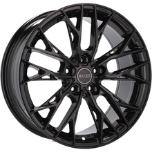 4x alu kola 19 5x120 mezi jiným k BMW 3 E90 E91 E92 F30 F31 F34 4 F32 F33 F36 5 E60 x-Drive - HX042 (IN0387)