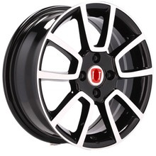 4x jantes 15'' s'intégrer dans FIAT 500 Punto UNO Bravo Brava Doblo - BK746