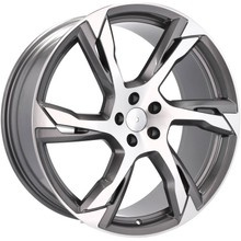 4x jantes 21'' VOLVO XC40 XC60 XC90 s'intégrer dans LAND ROVER Sport - B1175