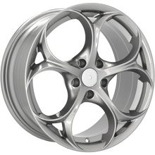 4x Ζάντες 18 μεταξύ άλλων σε ALFA ROMEO Giulia Spider Giulietta Stelvio 159 SAAB 9-3 9-5 - L1664 (YF5707)