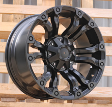4x Felgi 18 m.in. do ISUZU D-MAX MITSUBISHI L200 Pajero TOYOTA Land Cruiser Hilux - JT133