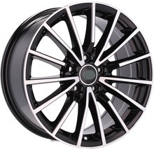4x jantes 17 s'intégrer dans AUDI A3 8V 8Y A3 Allstreet A4 B6 B7 B8 B9 A5 B10 A6 C6 C7 C8 Q3 - B5246