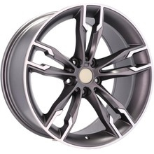 4x ráfky 19'' 5x112 mezi jiným k BMW 5 G30 G31 7 G11 G12 - B1257