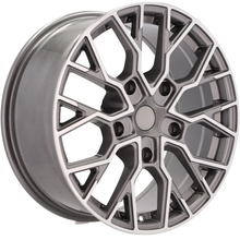 4x nové disky 18 5x160 zapadajú do FORD Transit Custom Tourneo Custom - I5658