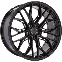 4x Kute jante 20 5x120 inclusiv pentru BMW 5 F10 F11 6 F06 F12 F13 7 E65 E66 E67 X3 X4 F26 - HX015F (3S5981)