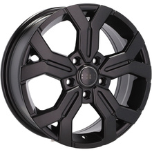 4x rims 17 5x114,3 for DACIA Duster I II NISSAN Qashqai J12 Juke RENAULT - B1110