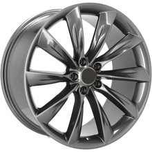 4x Алуминиеви джанти 19 включително за TESLA модел Y FORD Five Hundred D258 LEXUS GS S190 SUBARU Impreza WRX GR GV STI 3S209
