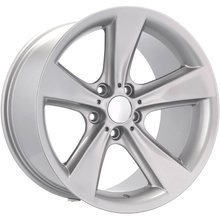 4x ráfky 17'' mezi jiným k BMW 3 E46 E90 E87 E88 F22 F30 X1 F32 F33 F36 - BK086 (A515B)